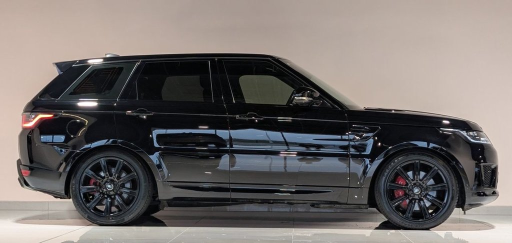 Used Land Rover Range Rover Sport 2019 for sale - 77765323: Photo 7