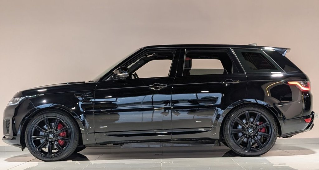 Used Land Rover Range Rover Sport 2019 for sale - 77765323: Photo 8