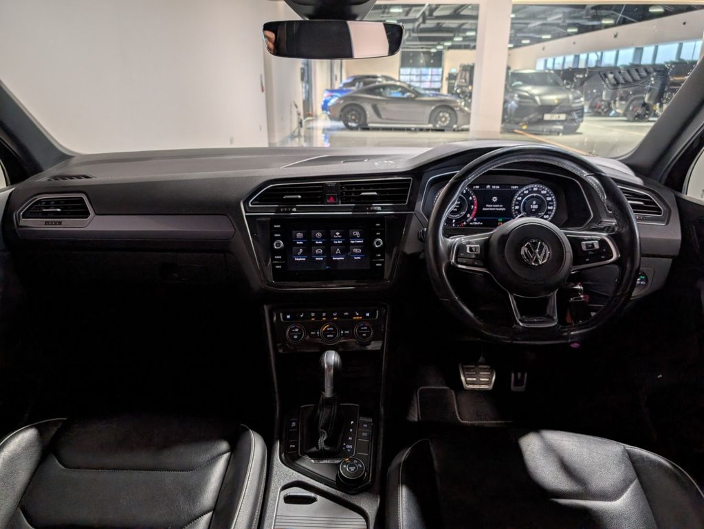 Used Volkswagen Tiguan 2018 for sale - 77608997: Photo 10
