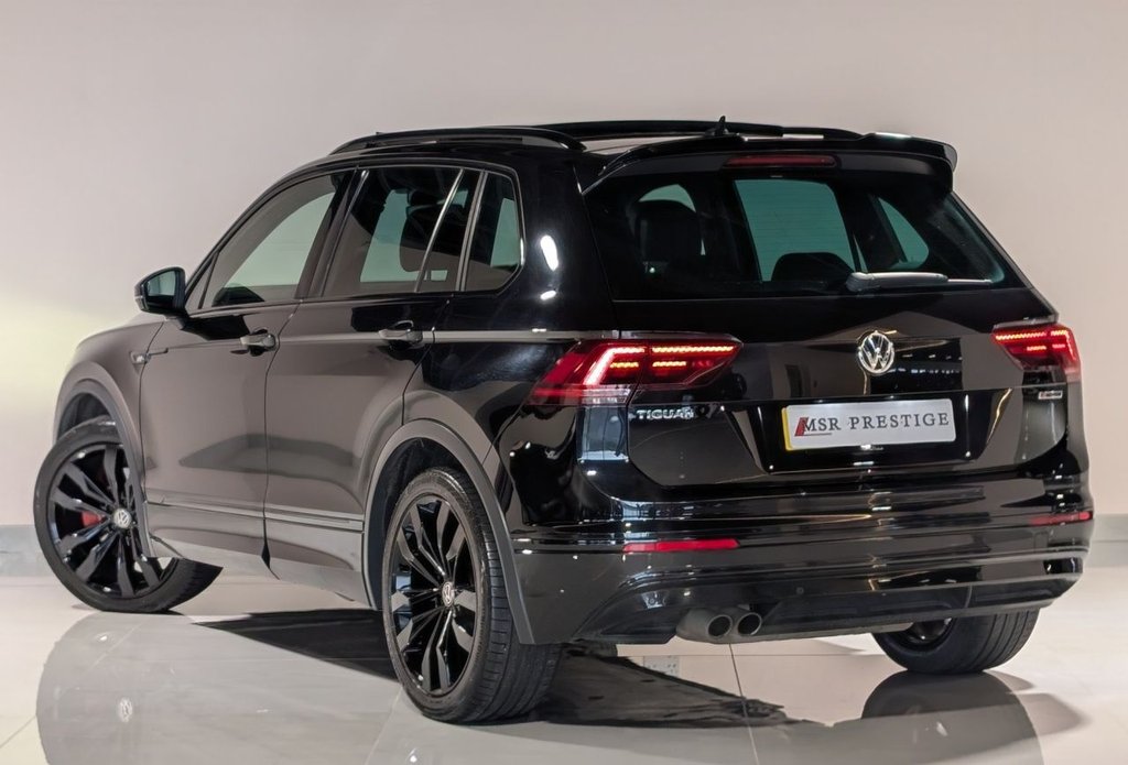 Used Volkswagen Tiguan 2018 for sale - 77608997: Photo 2