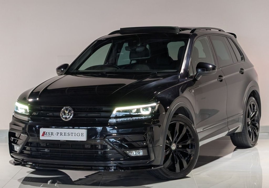 Used Volkswagen Tiguan 2018 for sale - 77608997: Photo 3