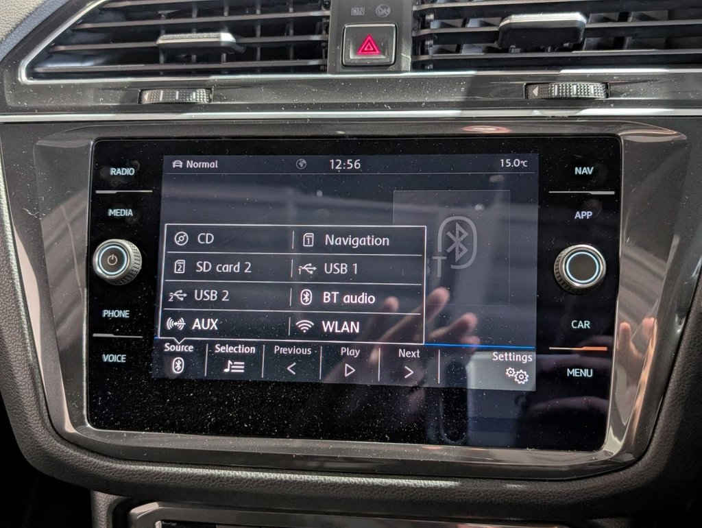 Used Volkswagen Tiguan 2018 for sale - 77608997: Photo 37