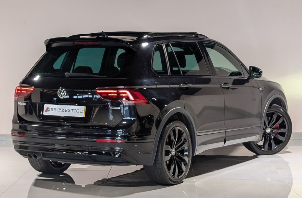 Used Volkswagen Tiguan 2018 for sale - 77608997: Photo 4