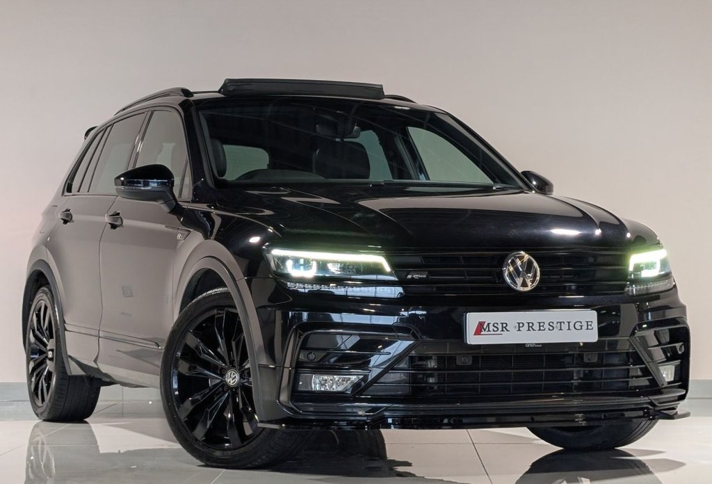 Used Volkswagen Tiguan 2018 for sale - 77608997: Photo 42