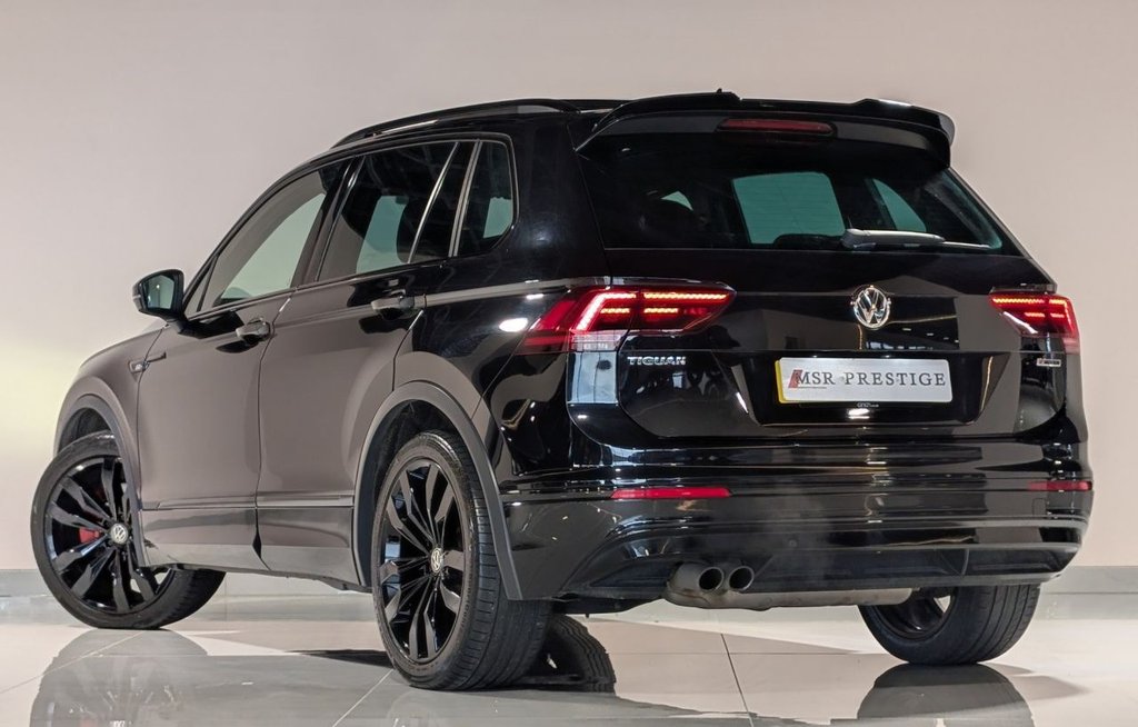 Used Volkswagen Tiguan 2018 for sale - 77608997: Photo 43