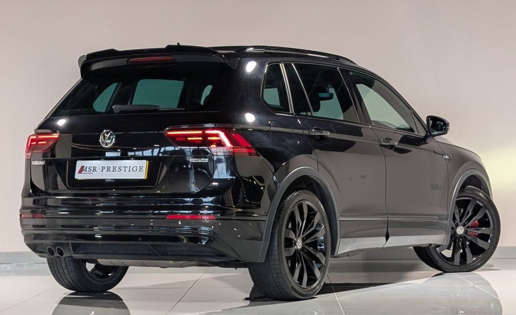 Used Volkswagen Tiguan 2018 for sale - 77608997: Photo 45