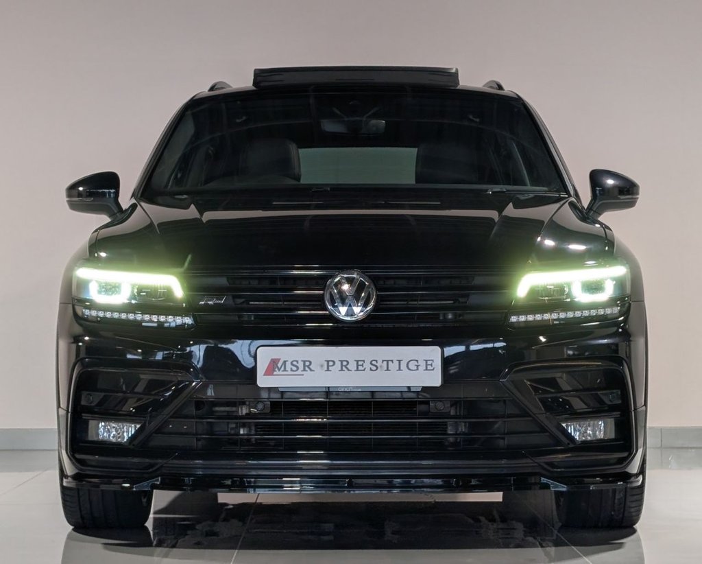 Used Volkswagen Tiguan 2018 for sale - 77608997: Photo 46