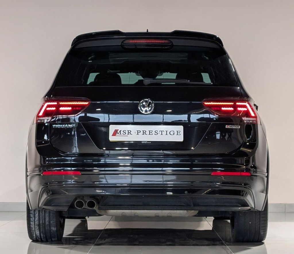 Used Volkswagen Tiguan 2018 for sale - 77608997: Photo 47