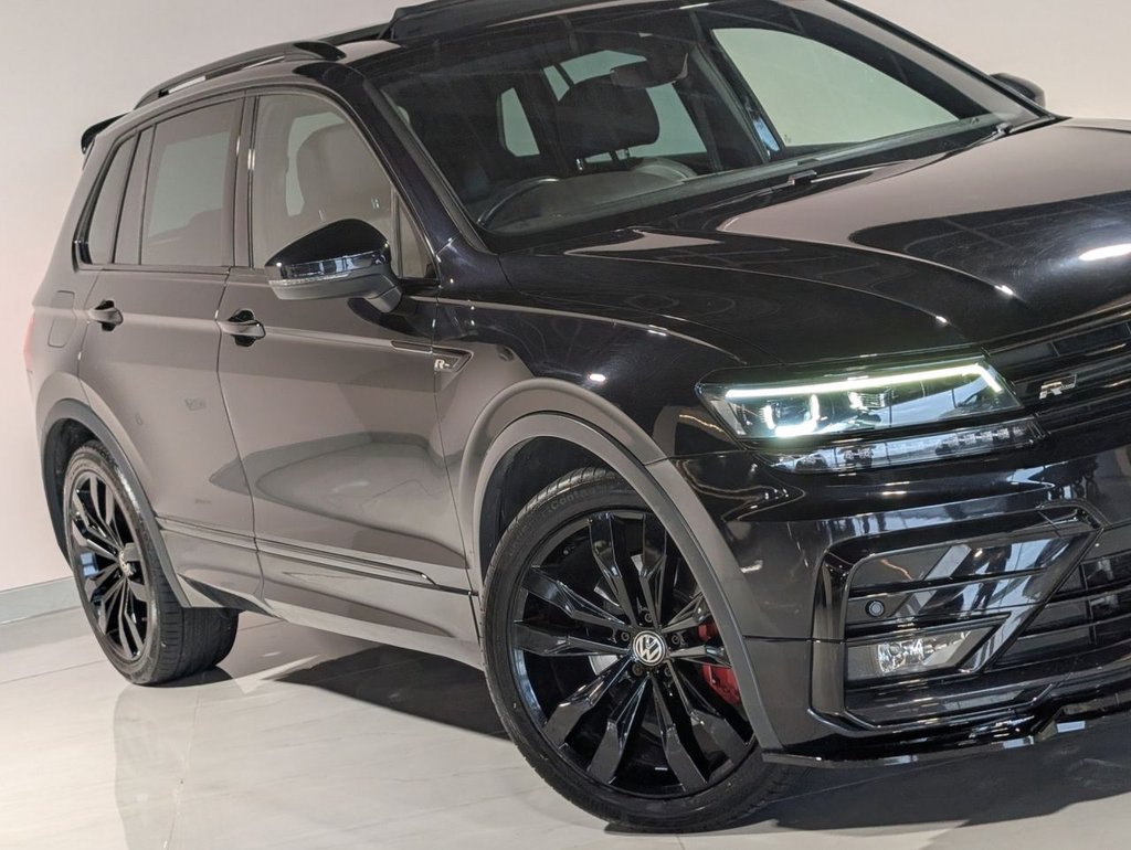 Used Volkswagen Tiguan 2018 for sale - 77608997: Photo 48