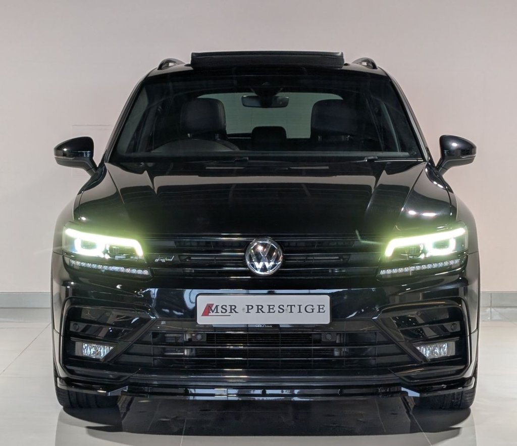 Used Volkswagen Tiguan 2018 for sale - 77608997: Photo 5