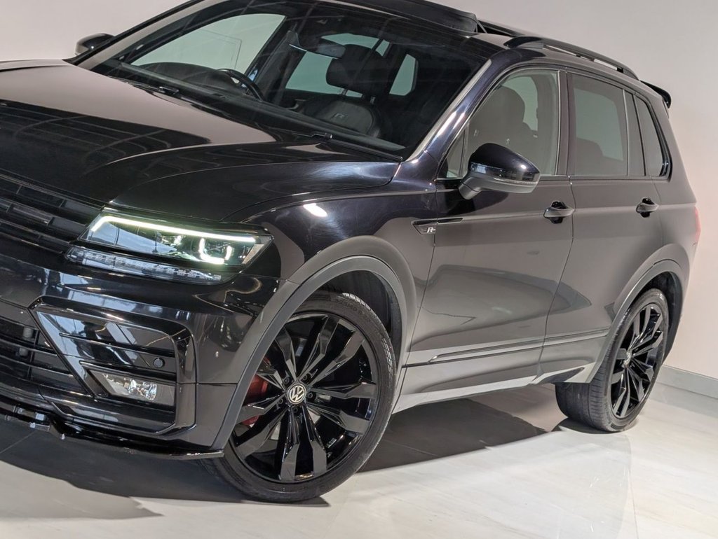 Used Volkswagen Tiguan 2018 for sale - 77608997: Photo 50