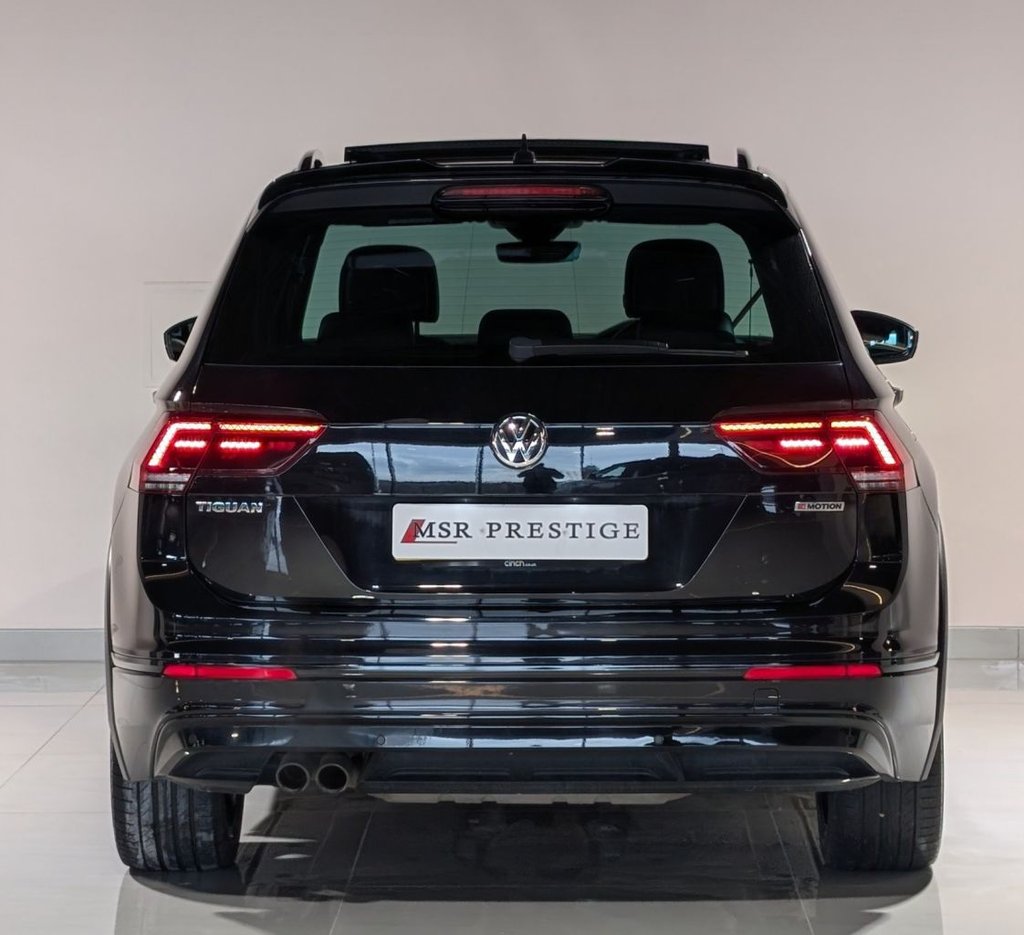 Used Volkswagen Tiguan 2018 for sale - 77608997: Photo 6