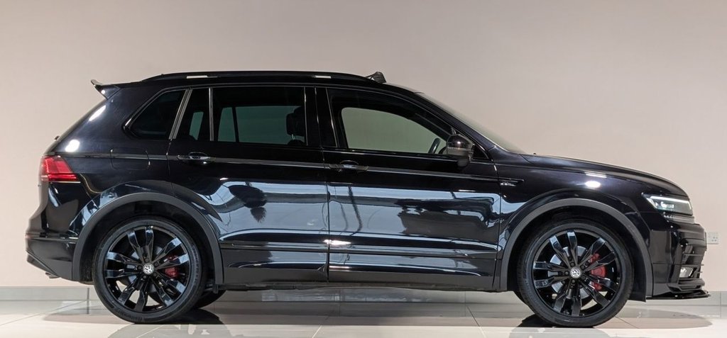 Used Volkswagen Tiguan 2018 for sale - 77608997: Photo 7