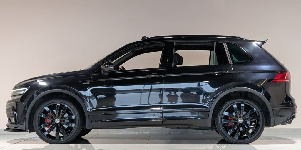 Used Volkswagen Tiguan 2018 for sale - 77608997: Photo 8