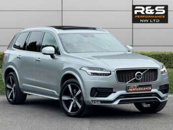 2016 (66) - 2.0 D5 PowerPulse R DESIGN 5dr AWD Geartronic