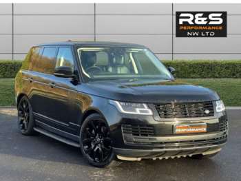 Land Rover, Range Rover 2018 (18) 4.4 SD V8 Vogue SE Auto 4WD Euro 6 (s/s) 5dr