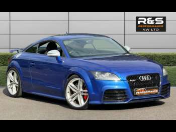 2012 (61) - 2.5T FSI TT RS Quattro 2dr S Tronic