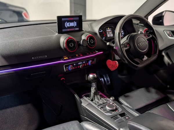Used Audi RS3 2016 for sale - 76291506: Photo 13