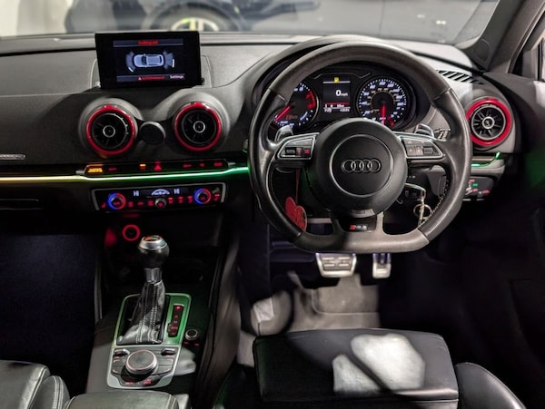 Used Audi RS3 2016 for sale - 76291506: Photo 18