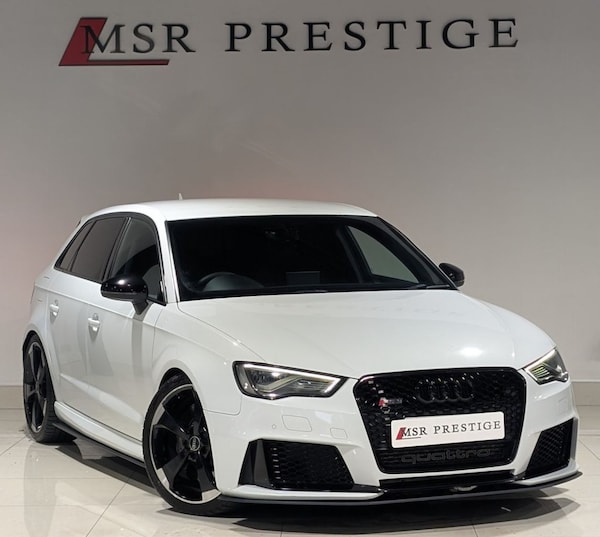 Used Audi RS3 2016 for sale - 76291506: Photo 1