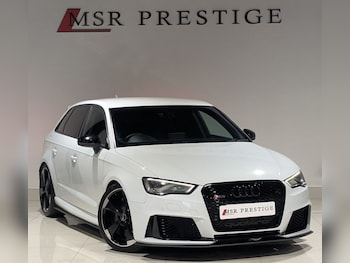 Used Audi RS3 2016 for sale - 76291506: Photo