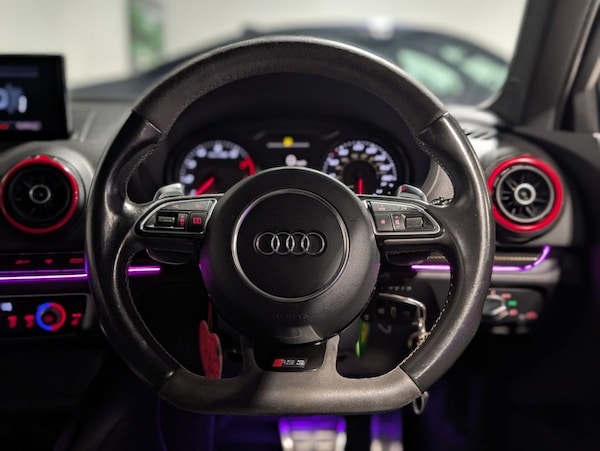 Used Audi RS3 2016 for sale - 76291506: Photo 23