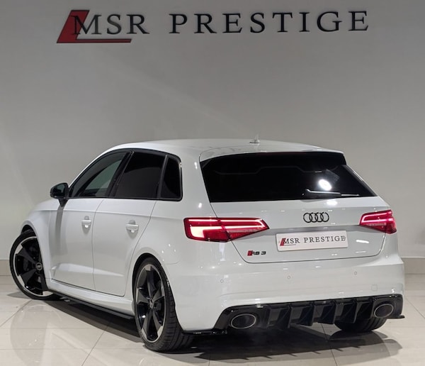 Used Audi RS3 2016 for sale - 76291506: Photo 2