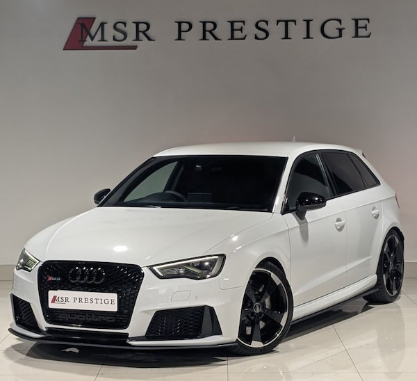 Used Audi RS3 2016 for sale - 76291506: Photo 3