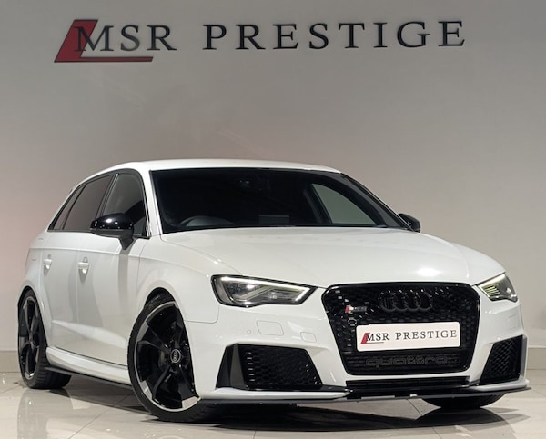 Used Audi RS3 2016 for sale - 76291506: Photo 40