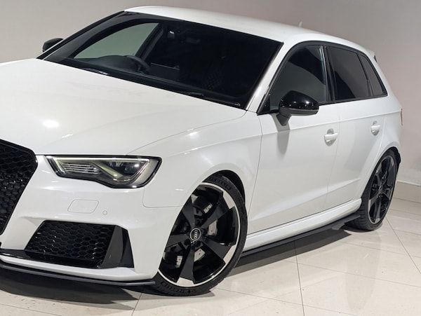 Used Audi RS3 2016 for sale - 76291506: Photo 48