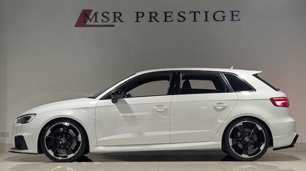 Used Audi RS3 2016 for sale - 76291506: Photo 8