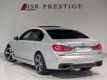 Used BMW 7 Series 2016 for sale - 74460773: Photo
