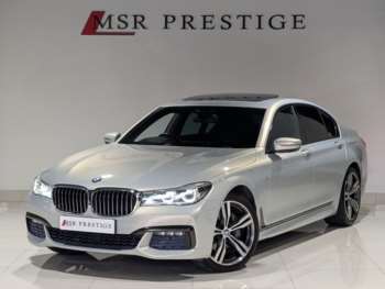 Used BMW 7 Series 2016 for sale - 74460773: Photo