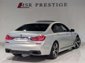 Used BMW 7 Series 2016 for sale - 74460773: Photo