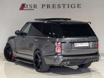 Used Land Rover Range Rover 2016 for sale - 74460426: Photo