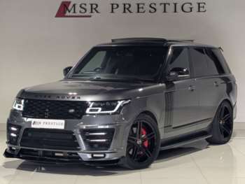 Used Land Rover Range Rover 2016 for sale - 74460426: Photo