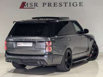 Used Land Rover Range Rover 2016 for sale - 74460426: Photo