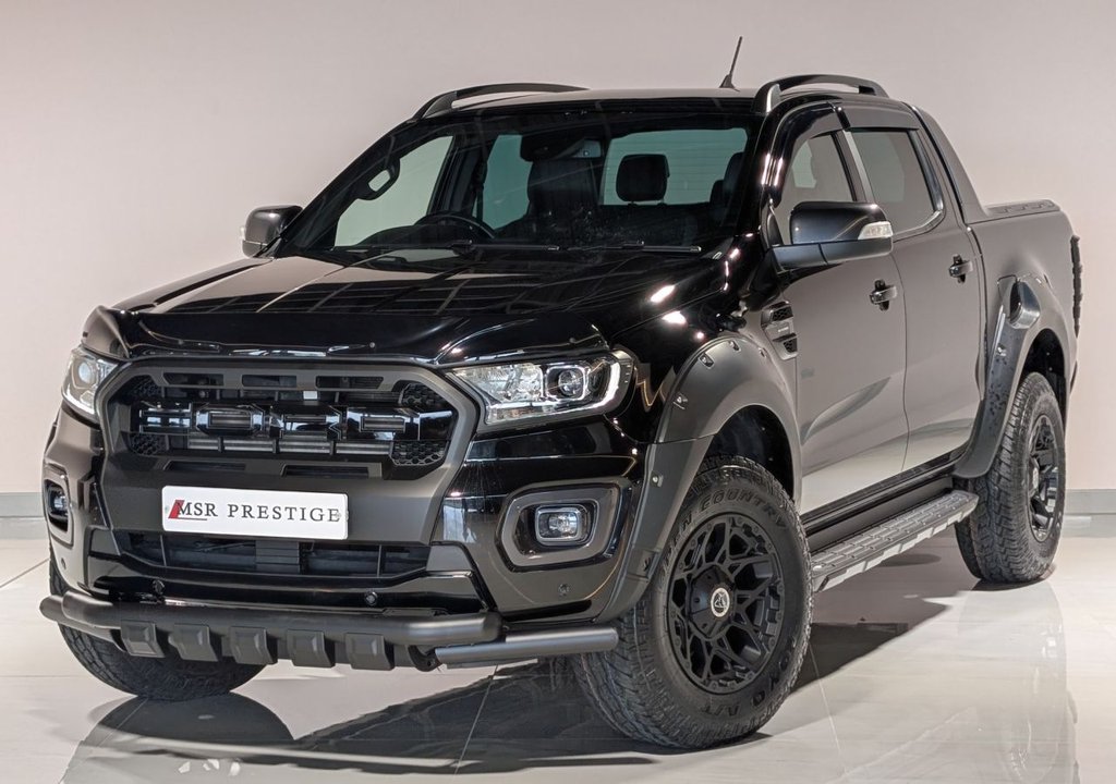 Used Ford Ranger 2022 for sale - 77608937: Photo 3