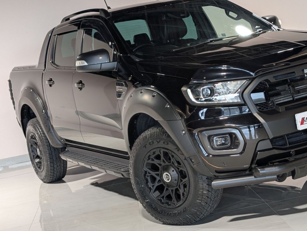 Used Ford Ranger 2022 for sale - 77608937: Photo 44