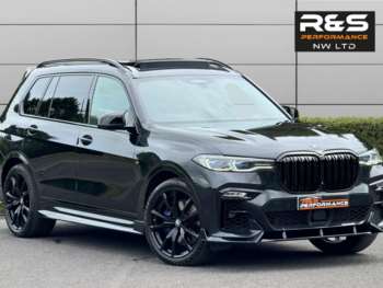 2019 (19) 3L M50d 5dr