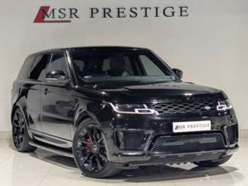 2018 (18) - 3.0 SDV6 HSE 5dr Auto