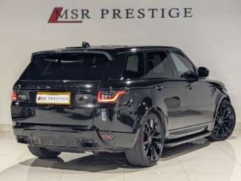 Used Land Rover Range Rover Sport 2018 for sale - 74844278: Photo