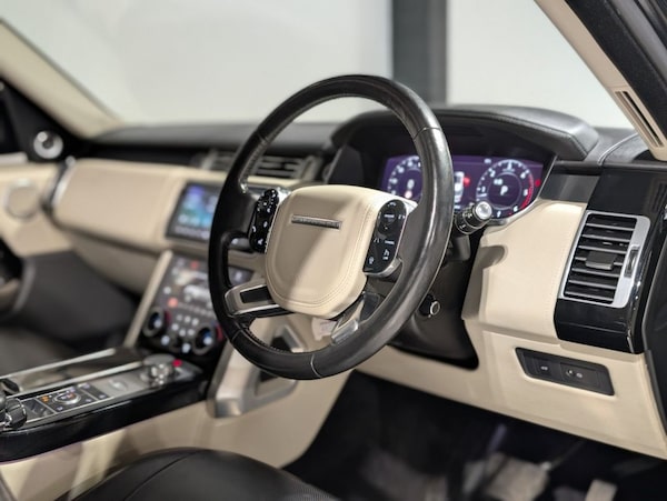 Used Land Rover Range Rover 2018 for sale - 75062645: Photo 10