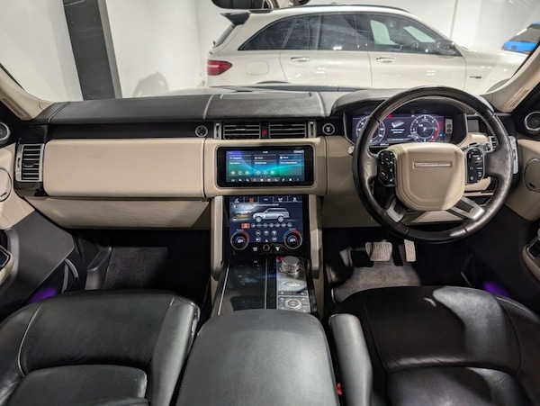 Used Land Rover Range Rover 2018 for sale - 75062645: Photo 11
