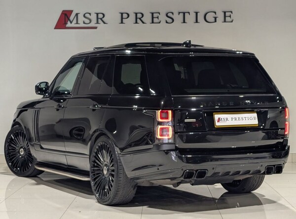 Used Land Rover Range Rover 2018 for sale - 75062645: Photo 2