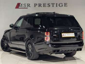 Used Land Rover Range Rover 2018 for sale - 75062645: Photo