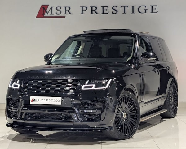 Used Land Rover Range Rover 2018 for sale - 75062645: Photo 3