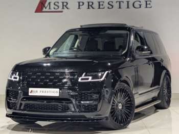 Used Land Rover Range Rover 2018 for sale - 75062645: Photo