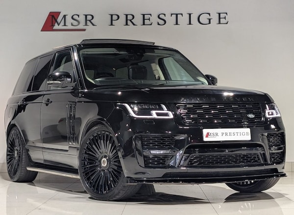 Used Land Rover Range Rover 2018 for sale - 75062645: Photo 49