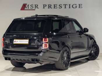 Used Land Rover Range Rover 2018 for sale - 75062645: Photo